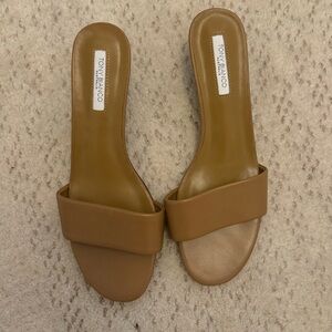 NWT Tony Bianco Penny Heel in Napa